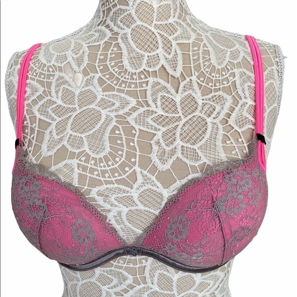 Victoria’s Secret Sexy little things... 32C Lace - Picture 1 of 8
